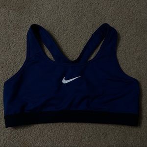Nike Sports Bra - Navy